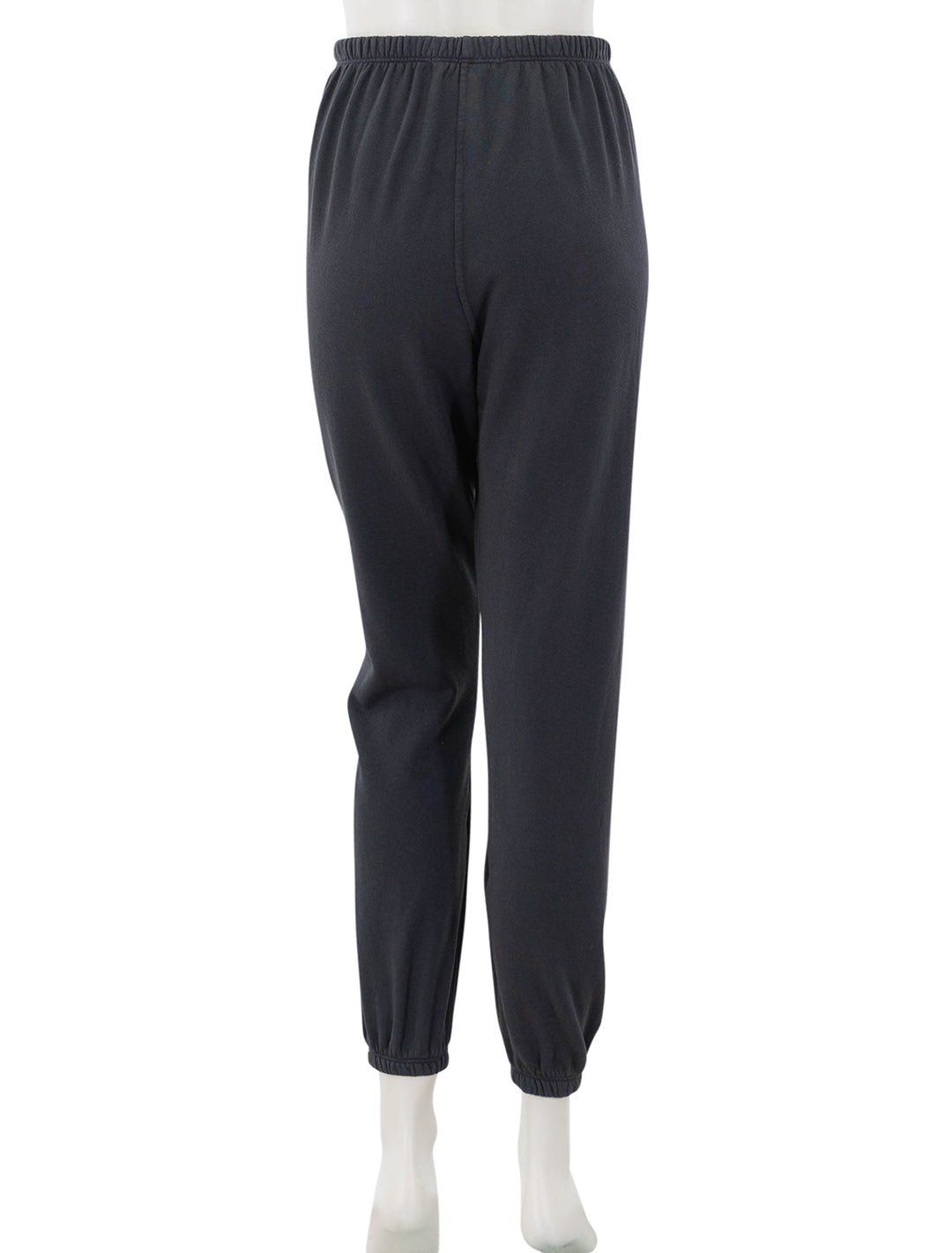 johnny sweatpants in vintage black