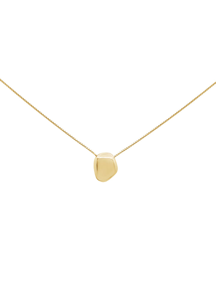 petitie carter necklace