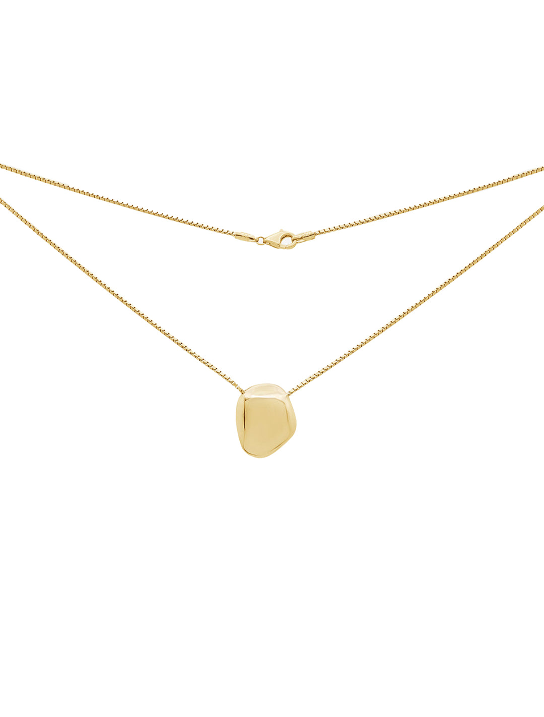petitie carter necklace