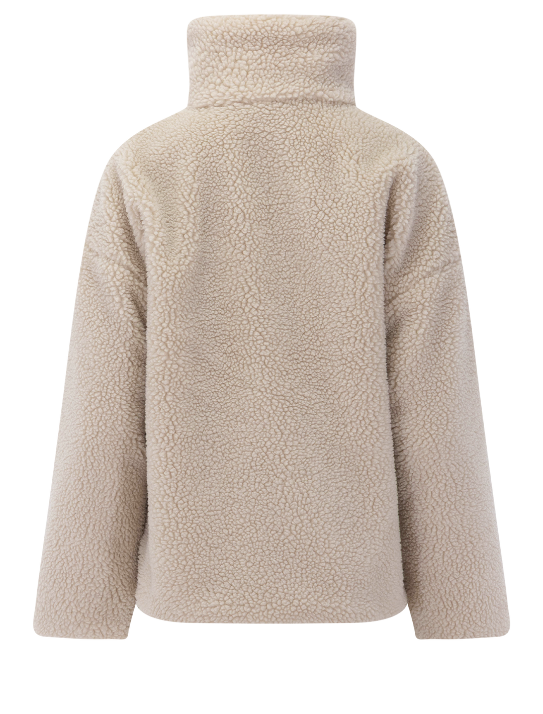 brawby zip up fleece