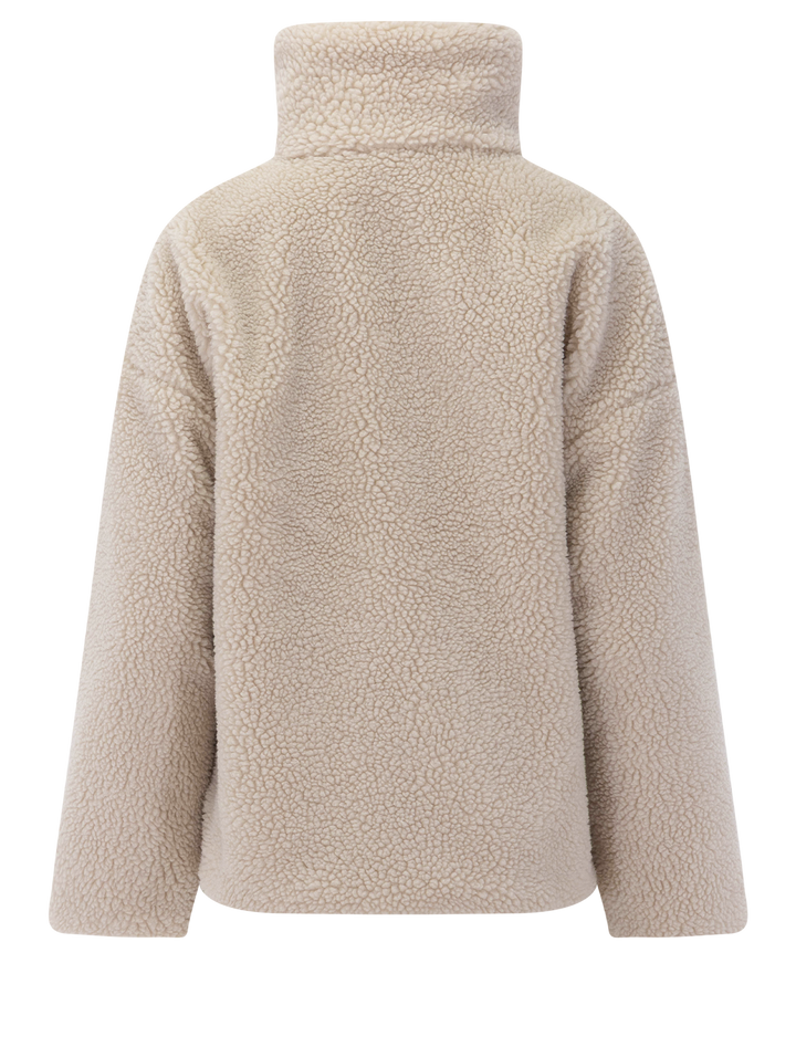 brawby zip up fleece