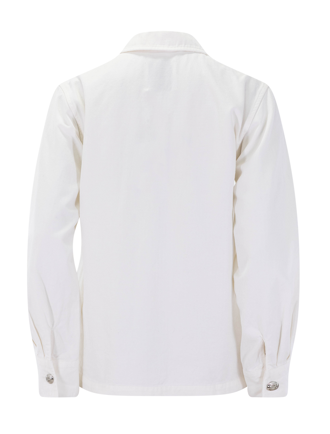 corey jacket in ecru