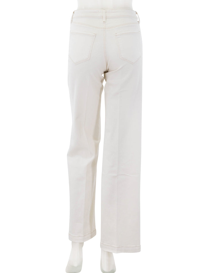 scottie high rise jean in macadamia