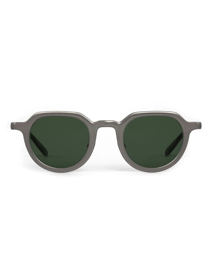 galvan | matte raw chroma + tortuga