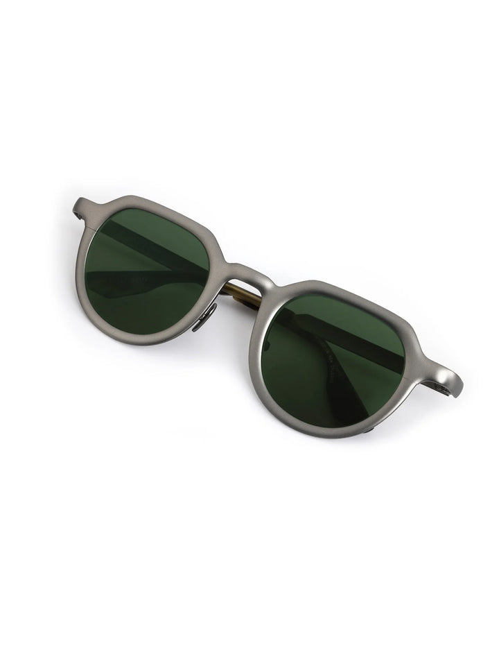 galvan | matte raw chroma + tortuga