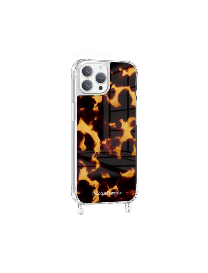 iphone 15 pro tortoiseshell case