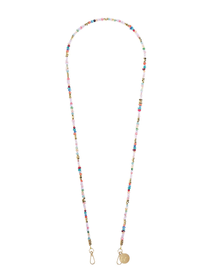 liviya multicolor strap et dores