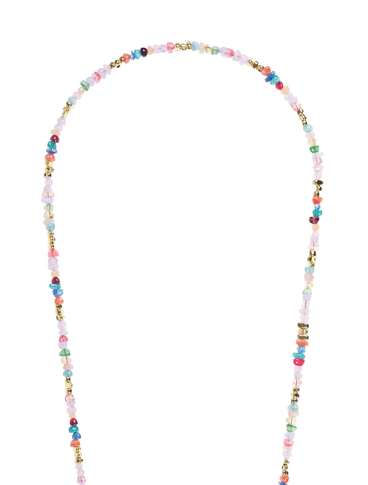 liviya multicolor strap et dores