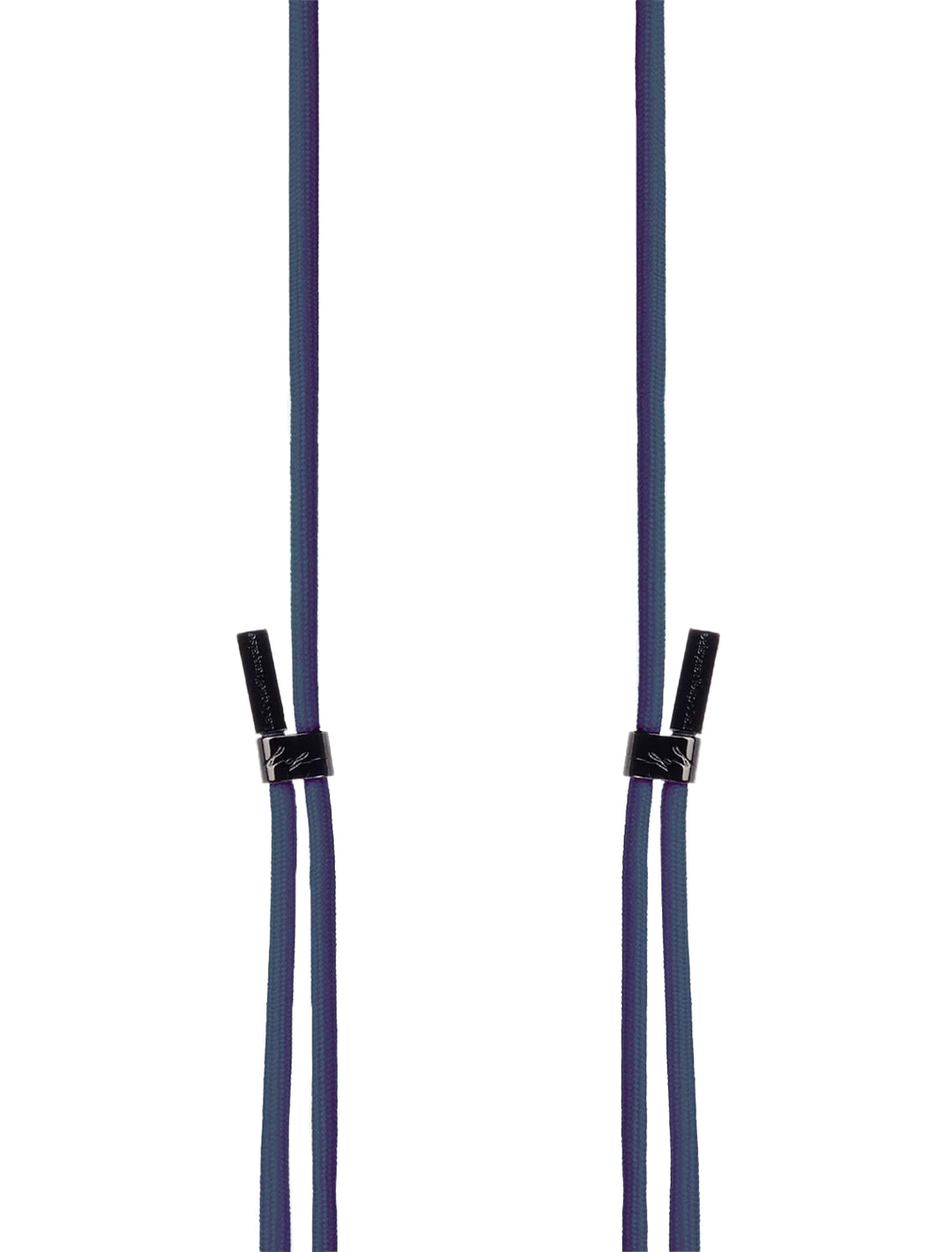 metal nae bleu marine strap