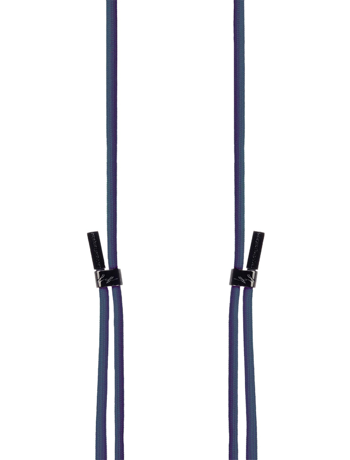 metal nae bleu marine strap