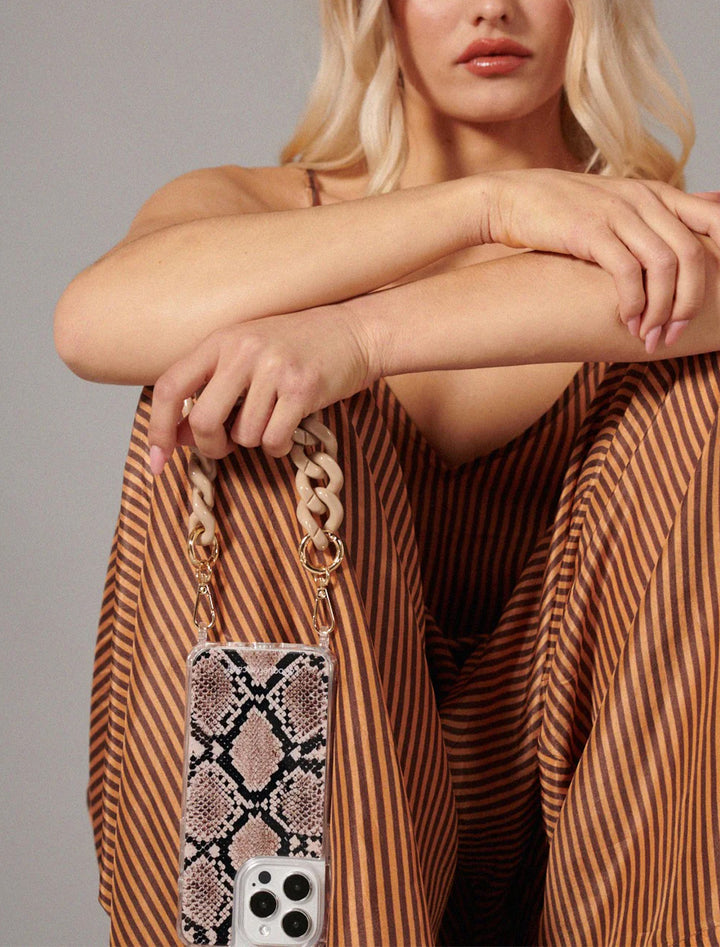 gianna strap in beige