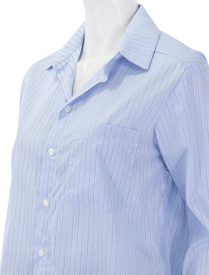 the belle in sussex stripe