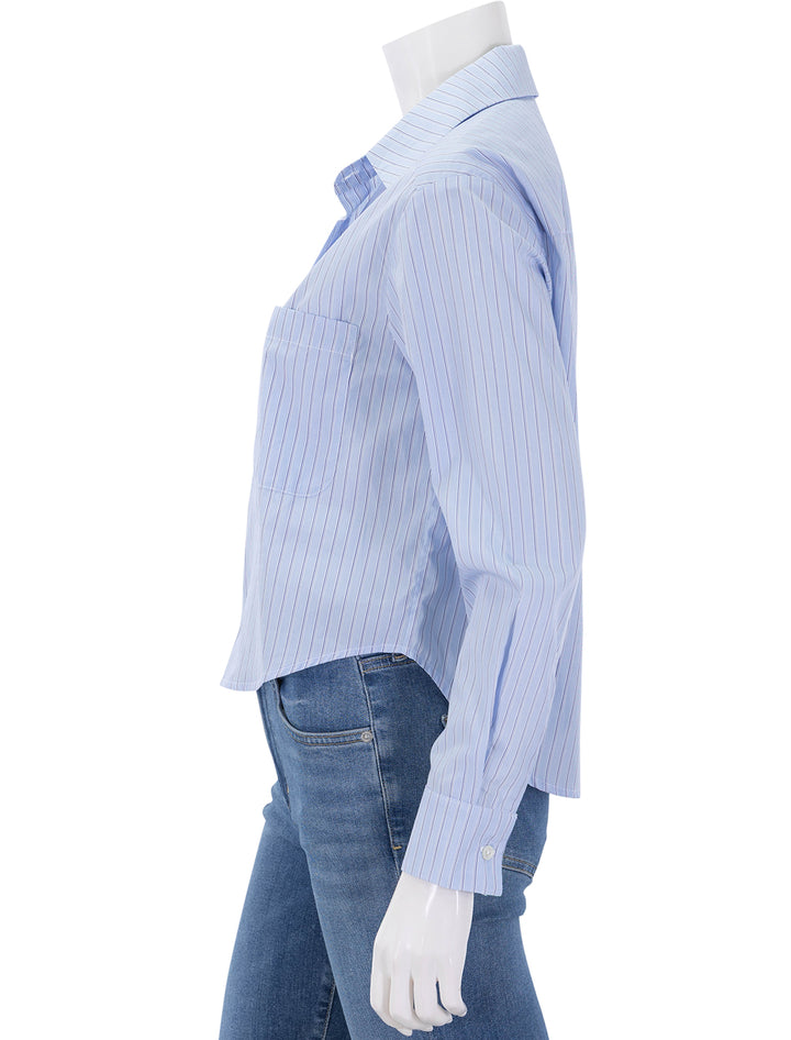 the belle in sussex stripe