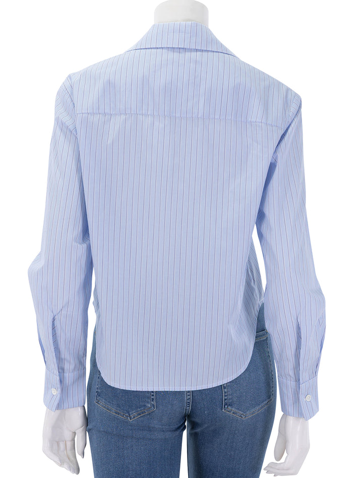 the belle in sussex stripe