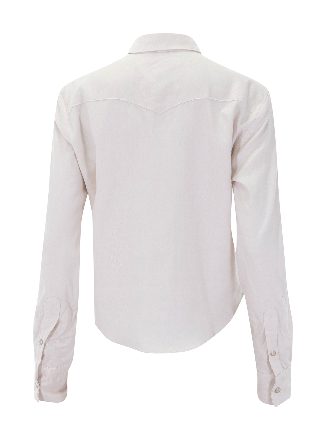 the western shirt in natural