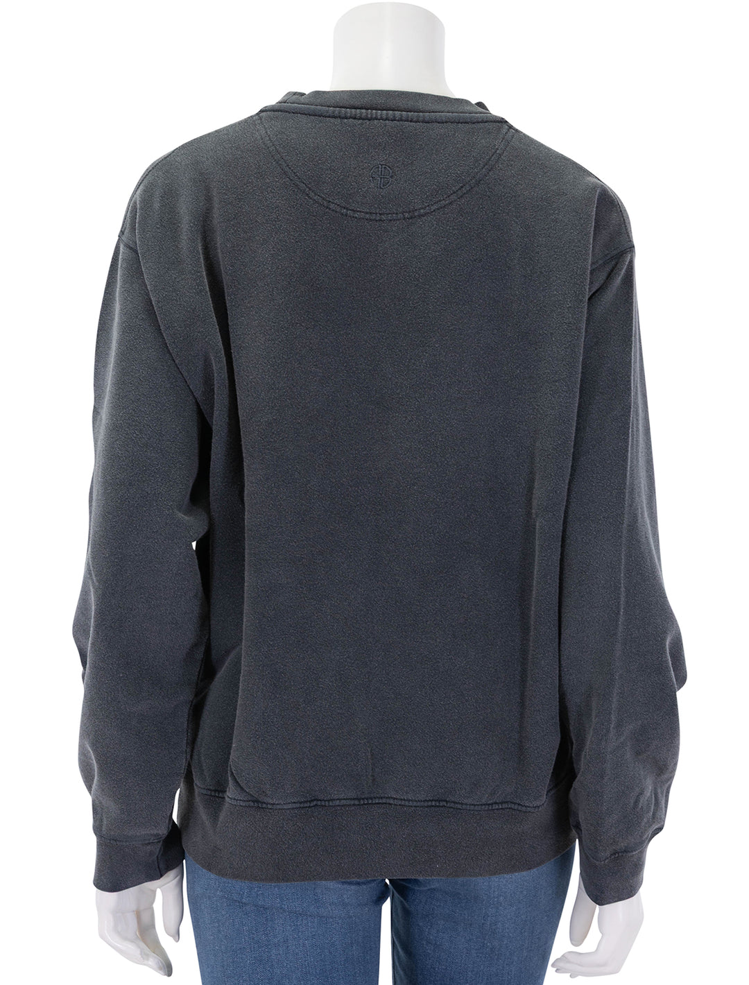 ramona sweatshirt los angeles in washed black
