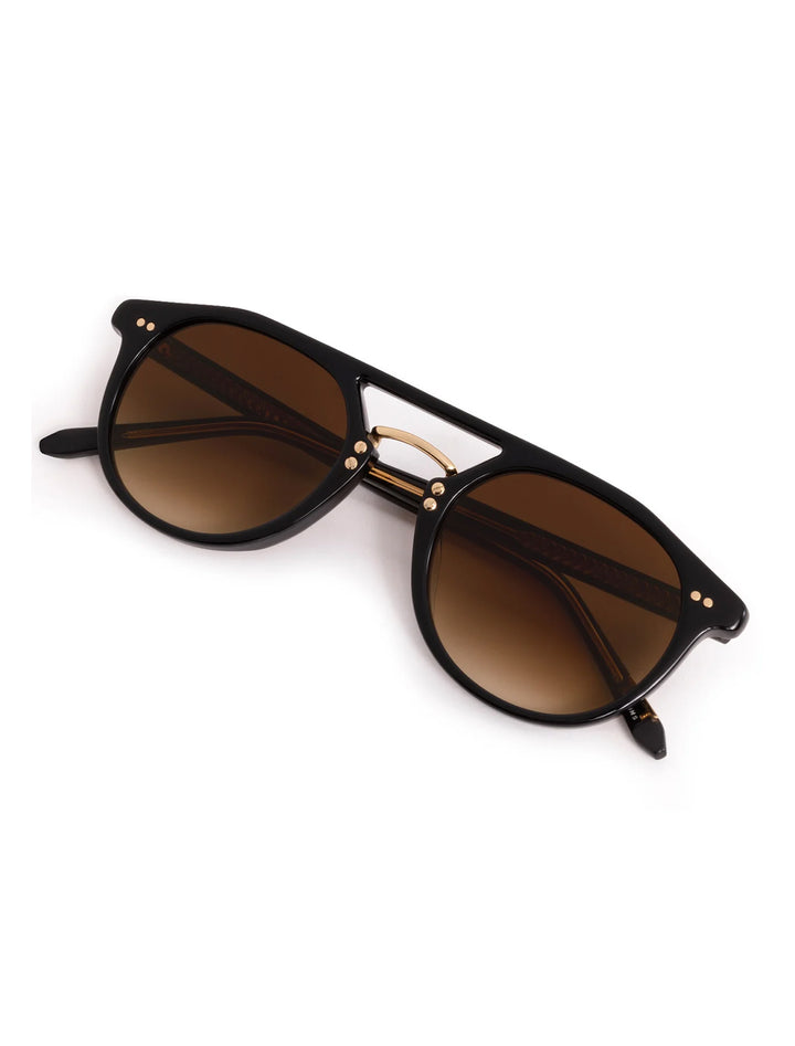 markle | black + black tea 18k