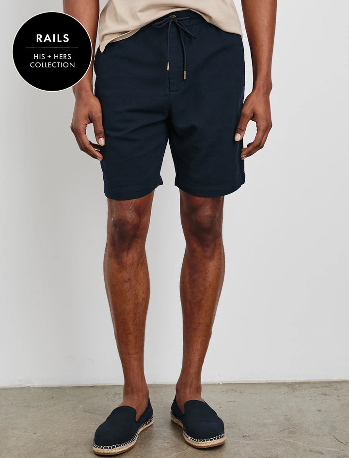 men's archer short 8 1/2" in deep meridian
