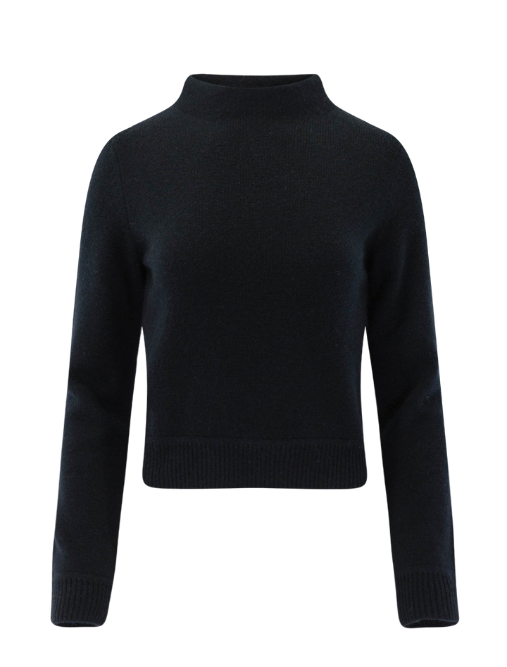marie sweater in black