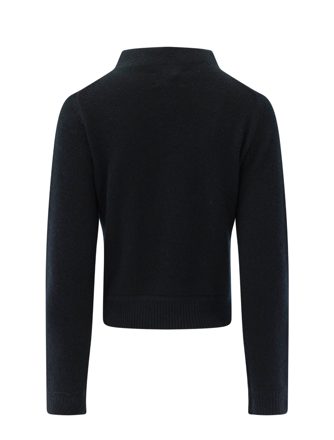 marie sweater in black