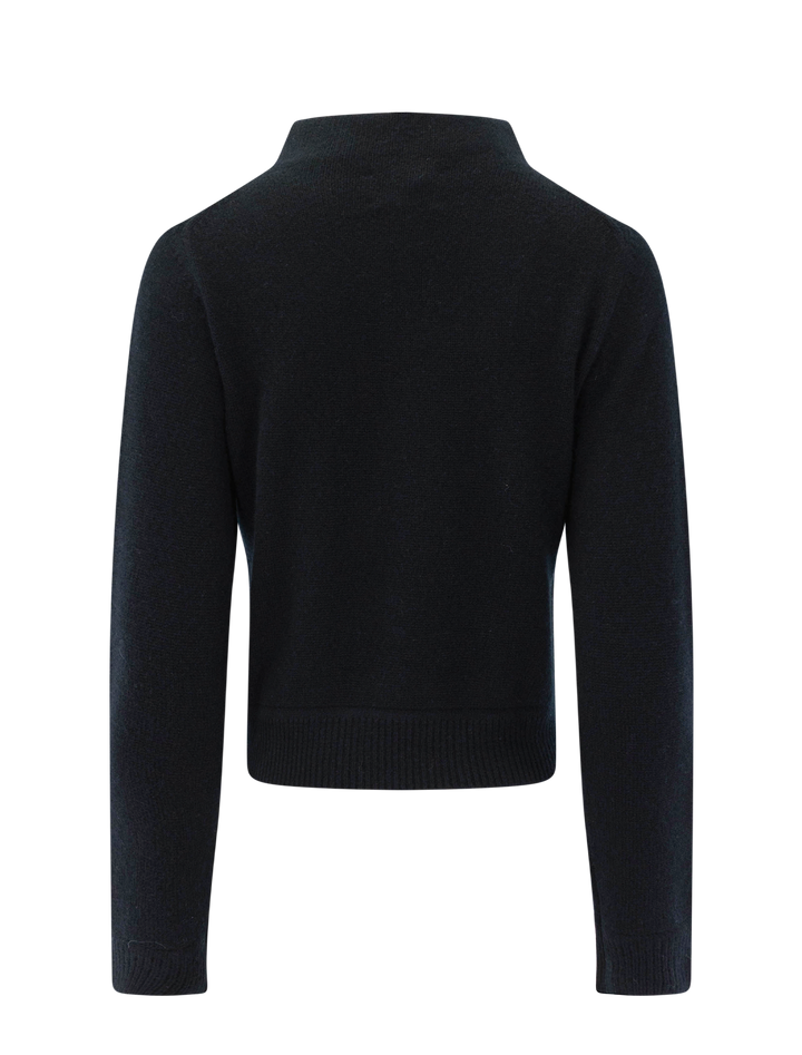 marie sweater in black