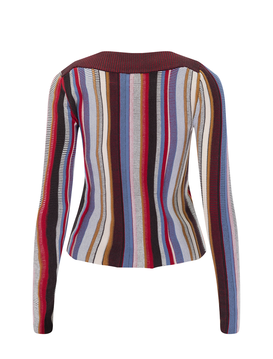 serra sweater in multi sweater