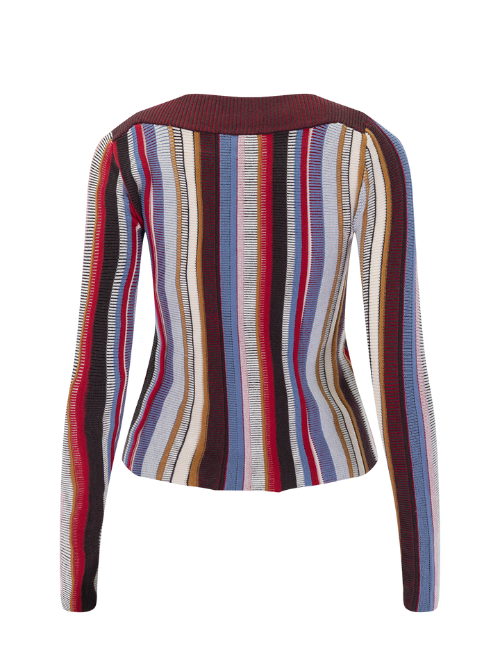 serra sweater in multi sweater