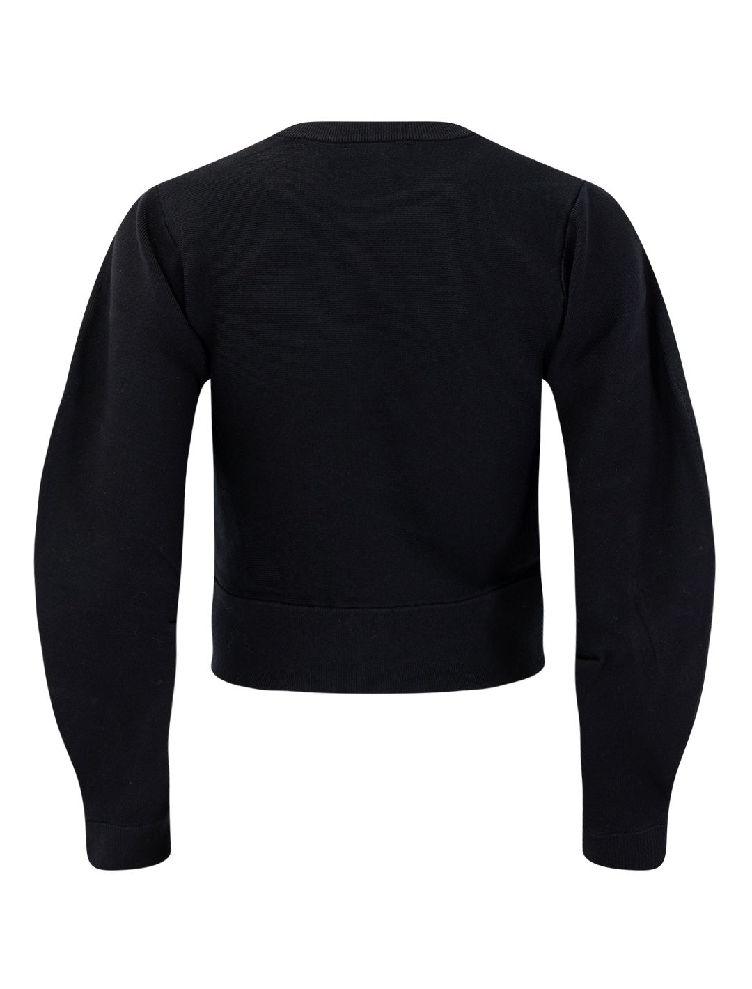 rosina sweater in black