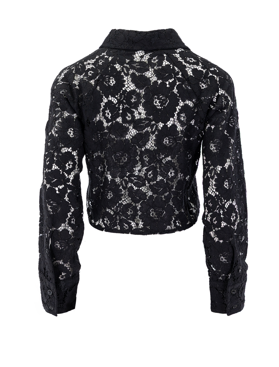 jaiya top in black