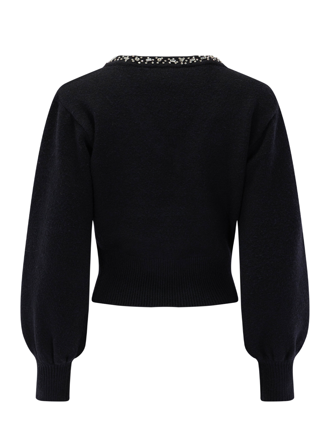 evilyn sweater in black