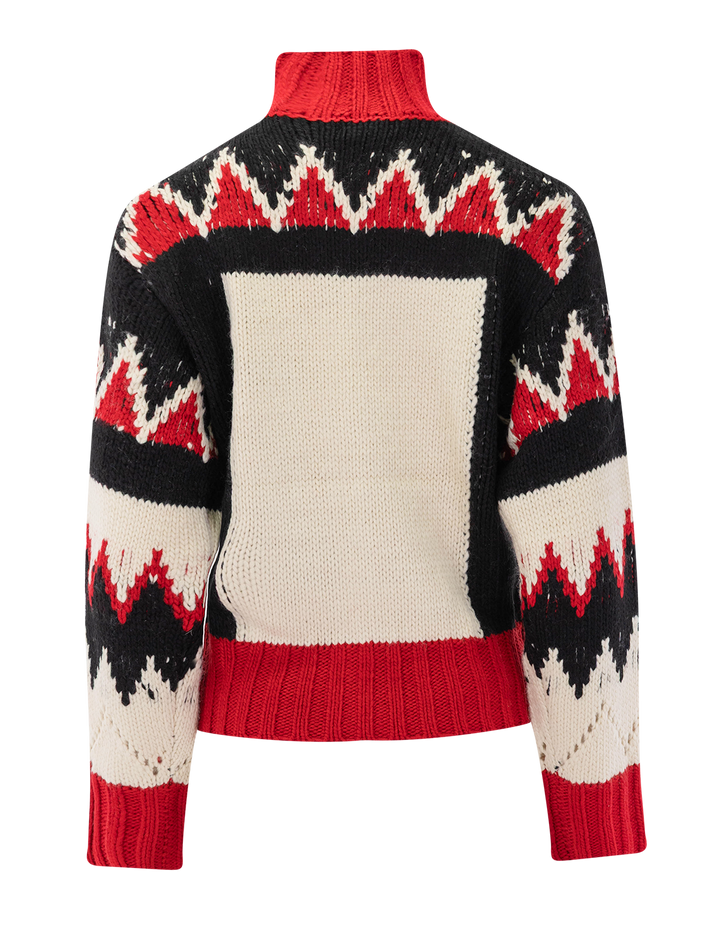 averia sweater jacket