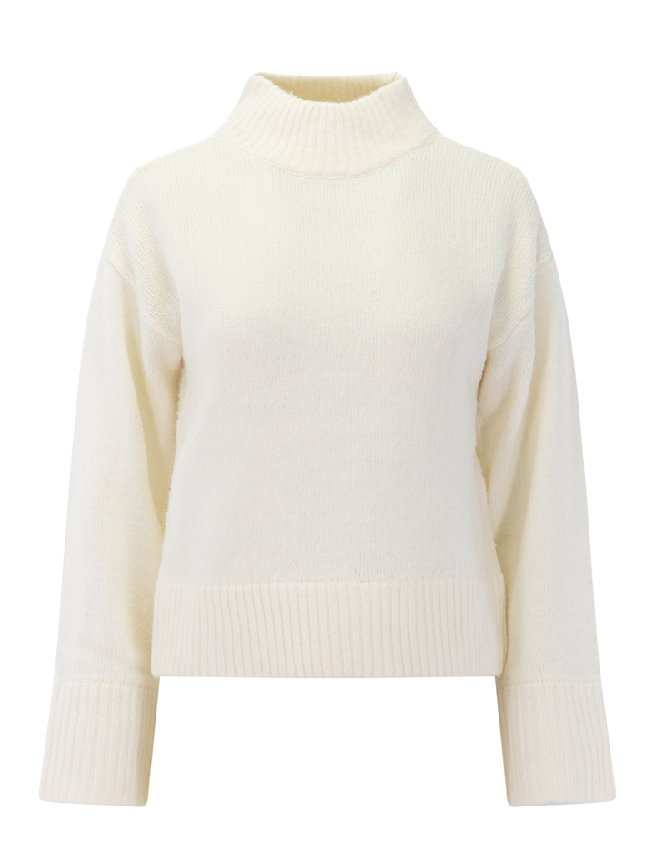 ivi sweater in cream
