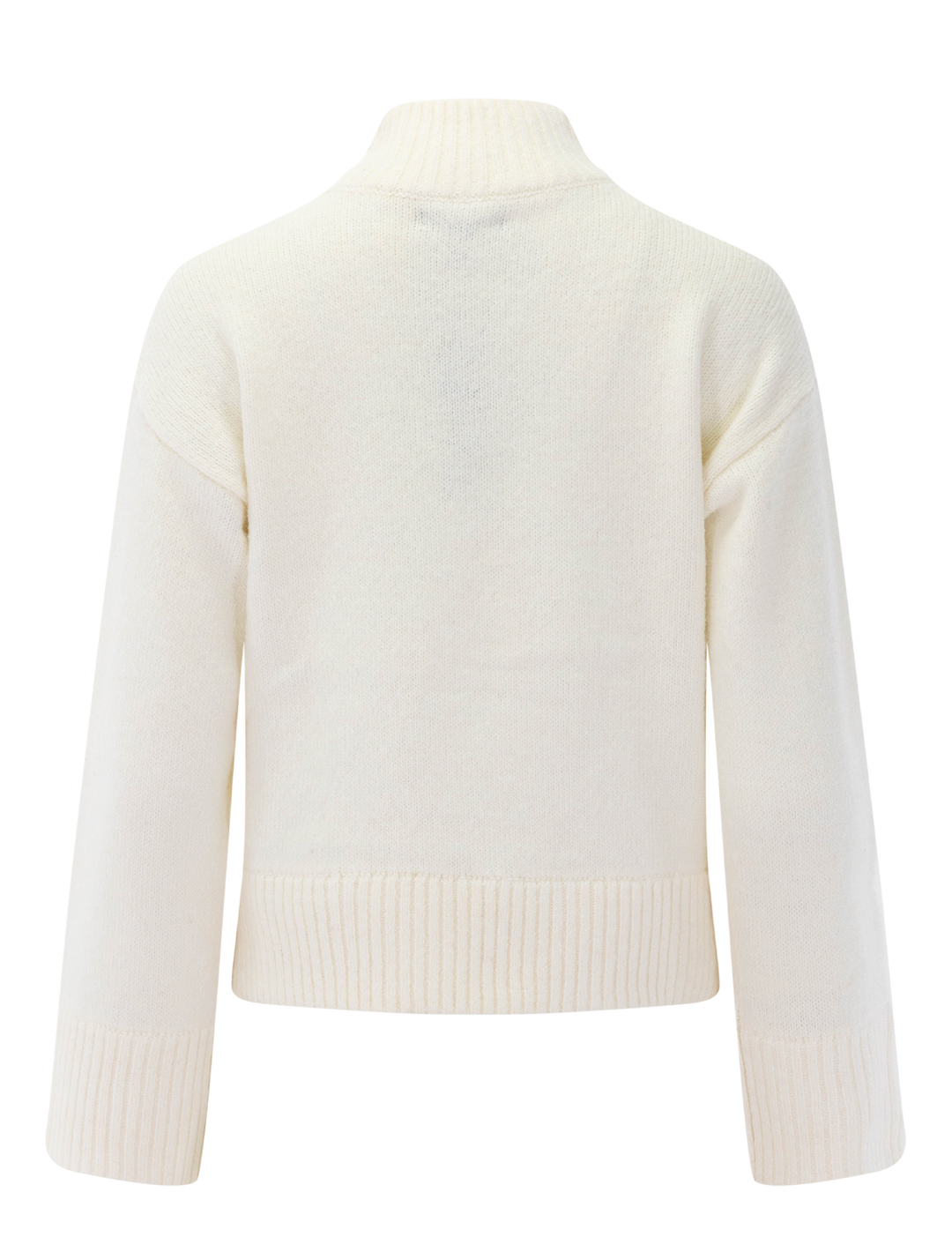 ivi sweater in cream