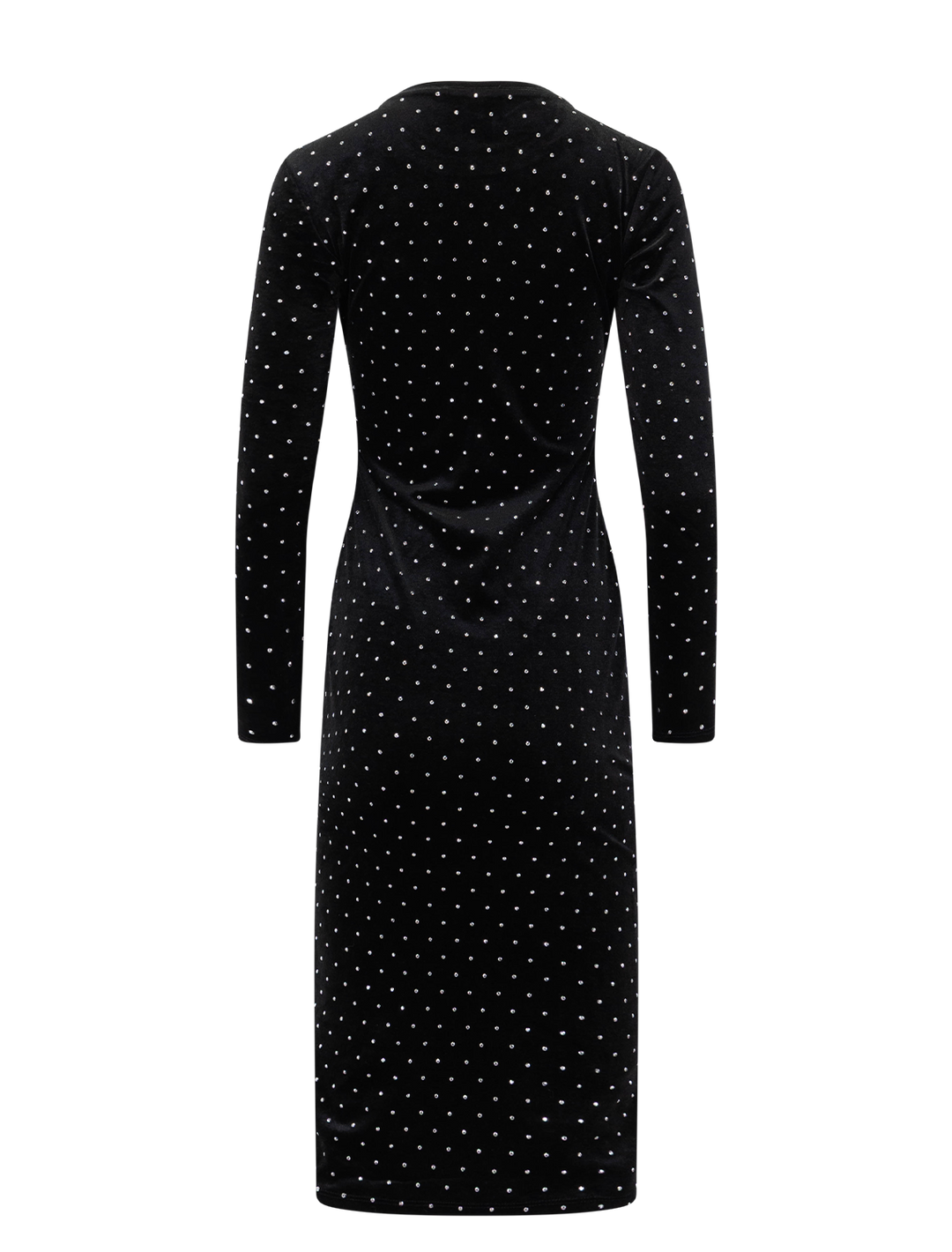 hailee dress in black