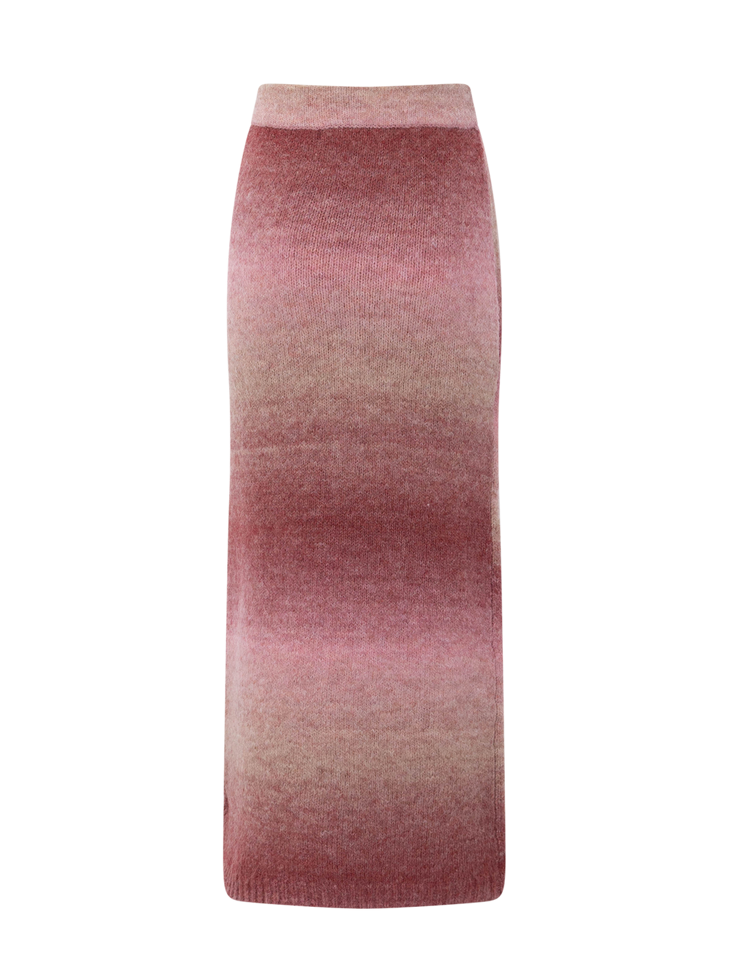 karmen skirt in pink multi