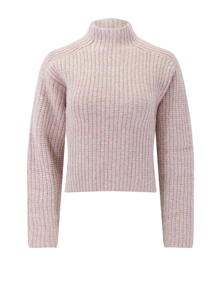 klara sweater in multi