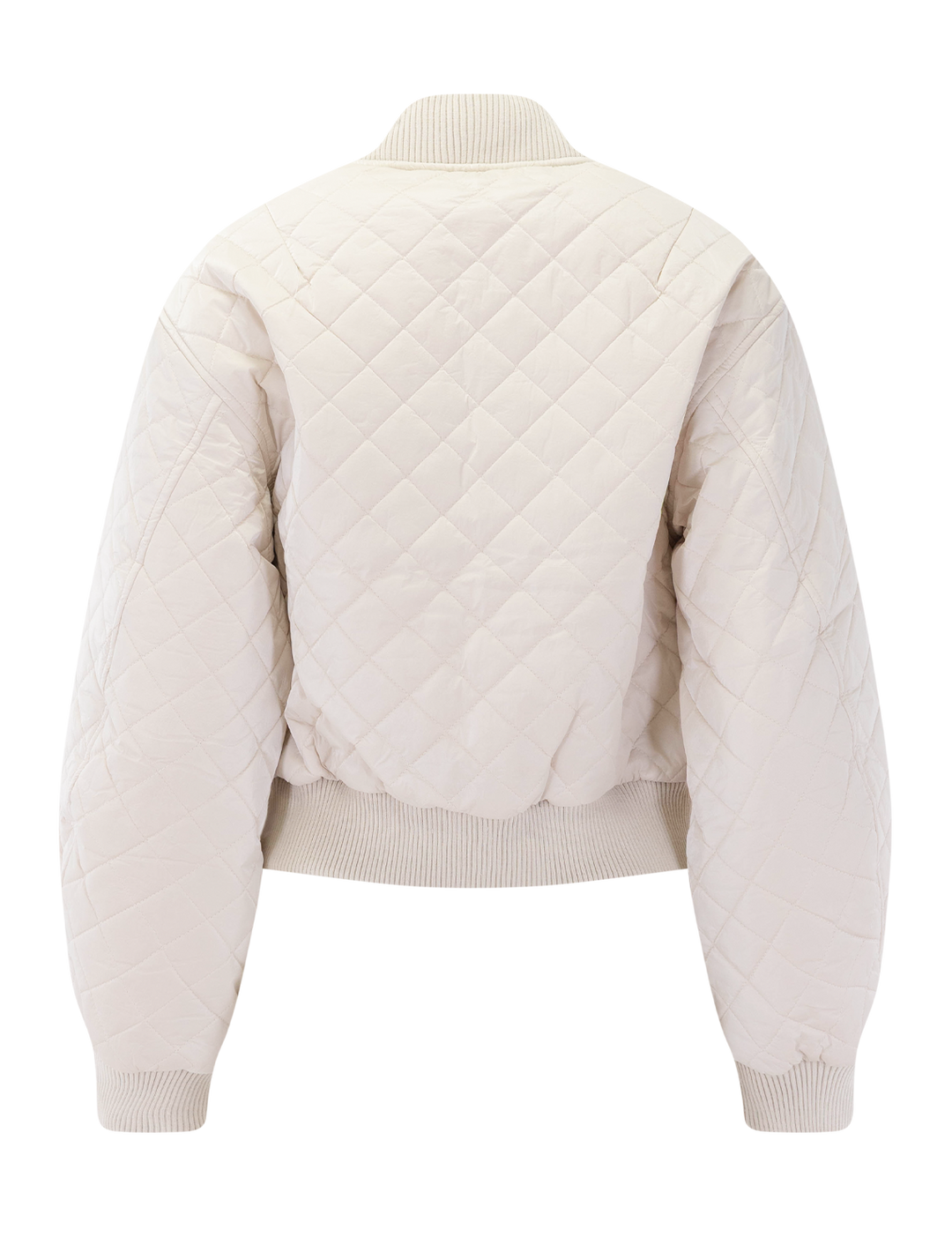 darla jacket in offwhite