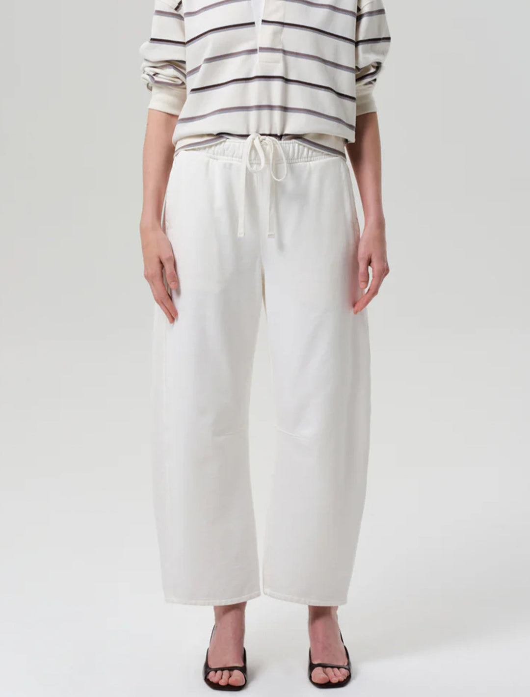 miro sweatpant in pashmina