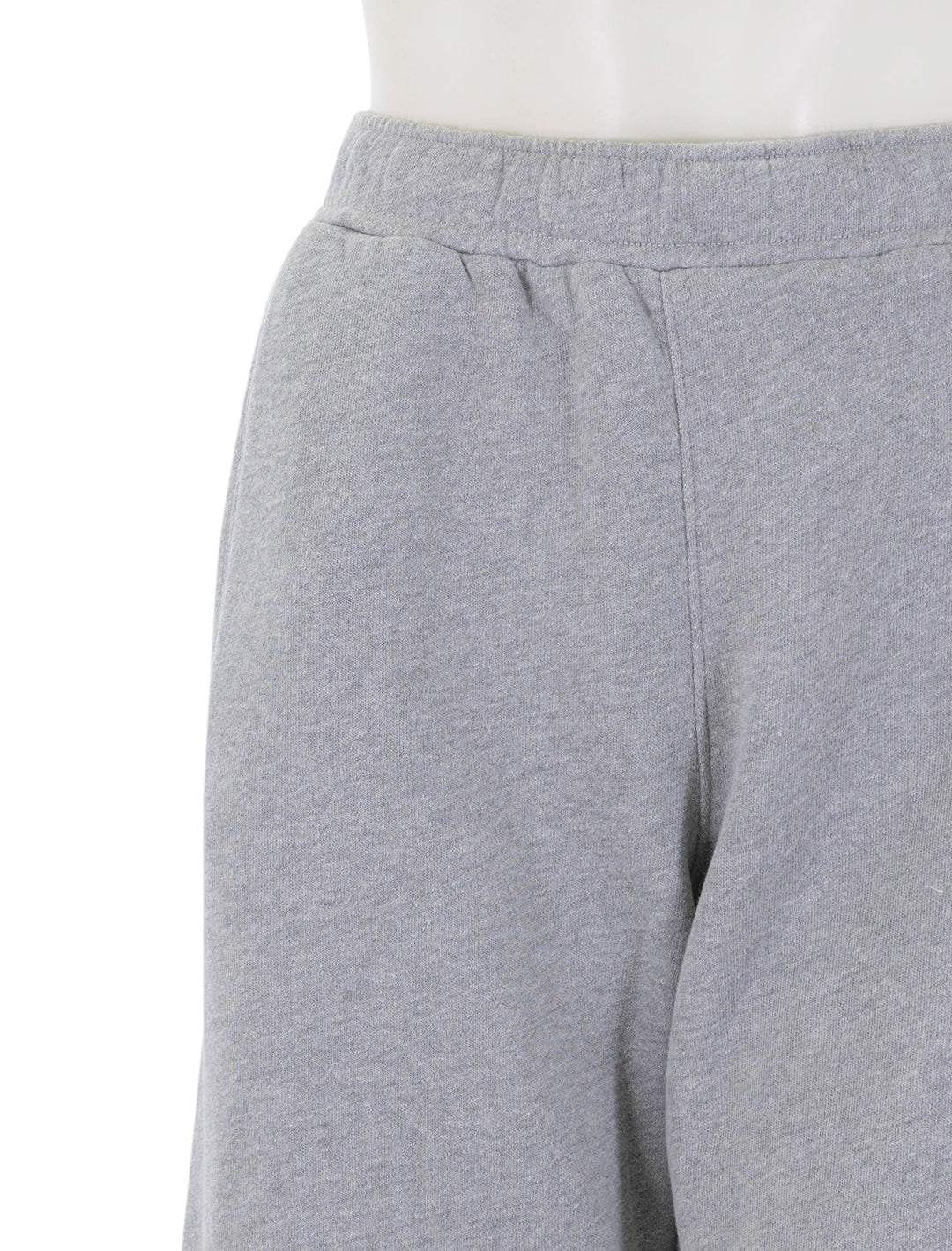 miro sweatpant in heather grey