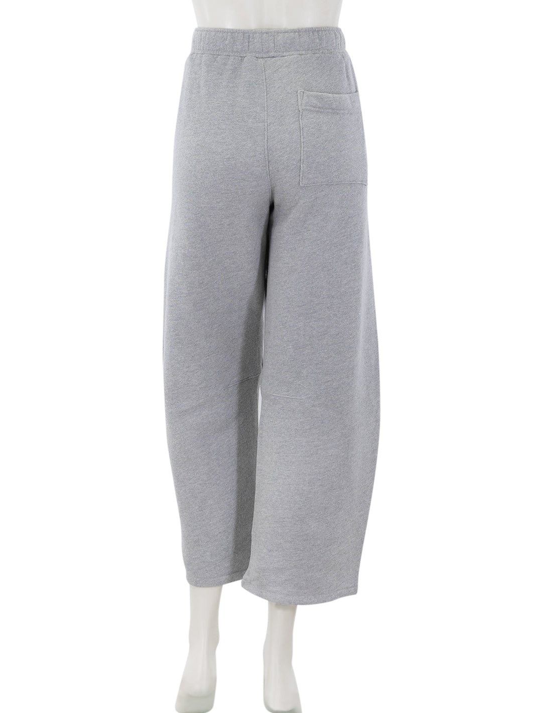 miro sweatpant in heather grey