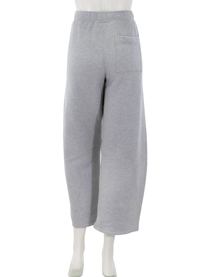 miro sweatpant in heather grey