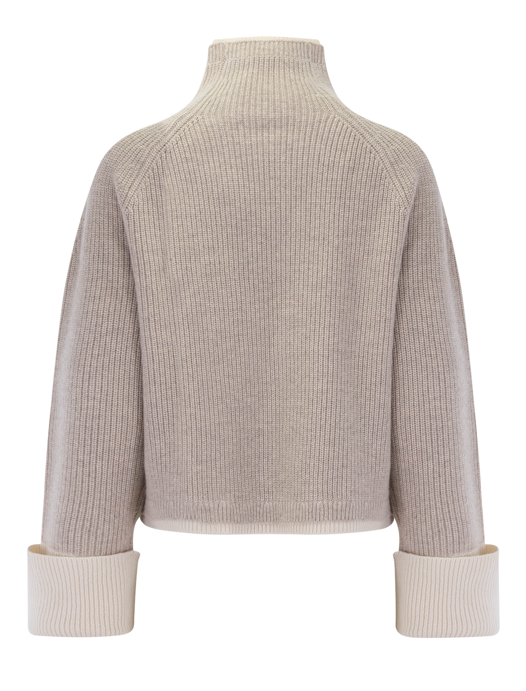 ilaria turtleneck in oat
