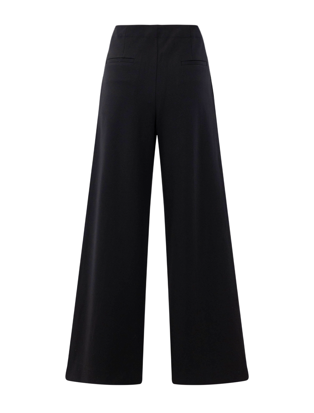 irina contrast stitch pant