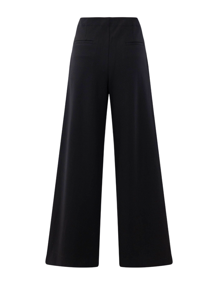 irina contrast stitch pant