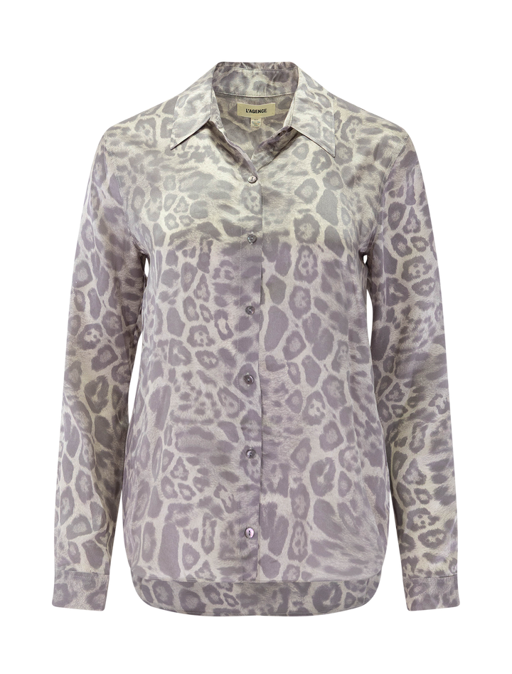 tyler in grey leopard