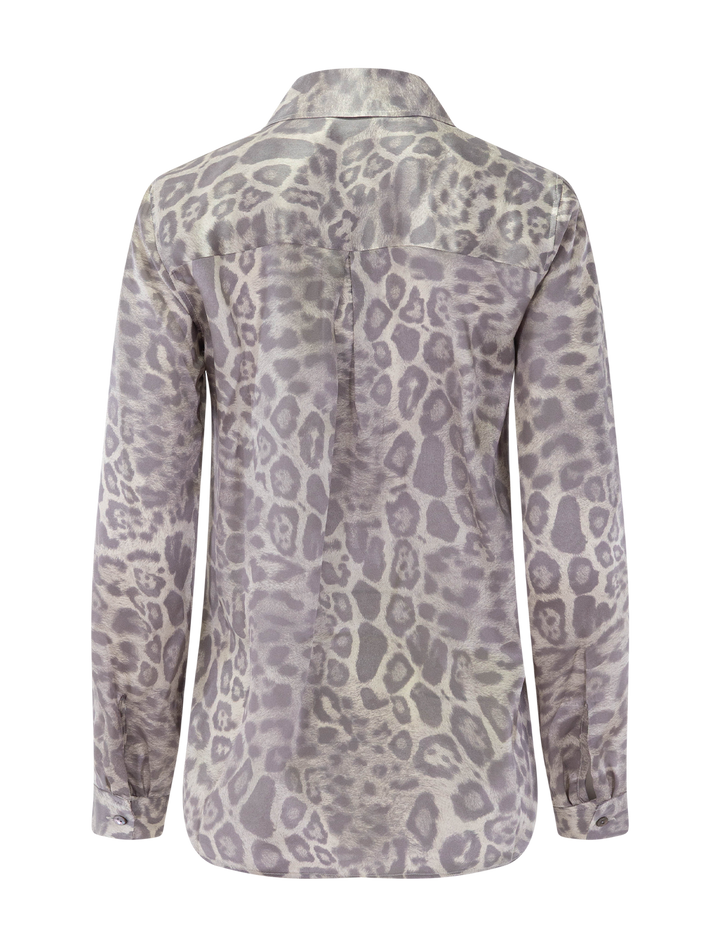 tyler in grey leopard