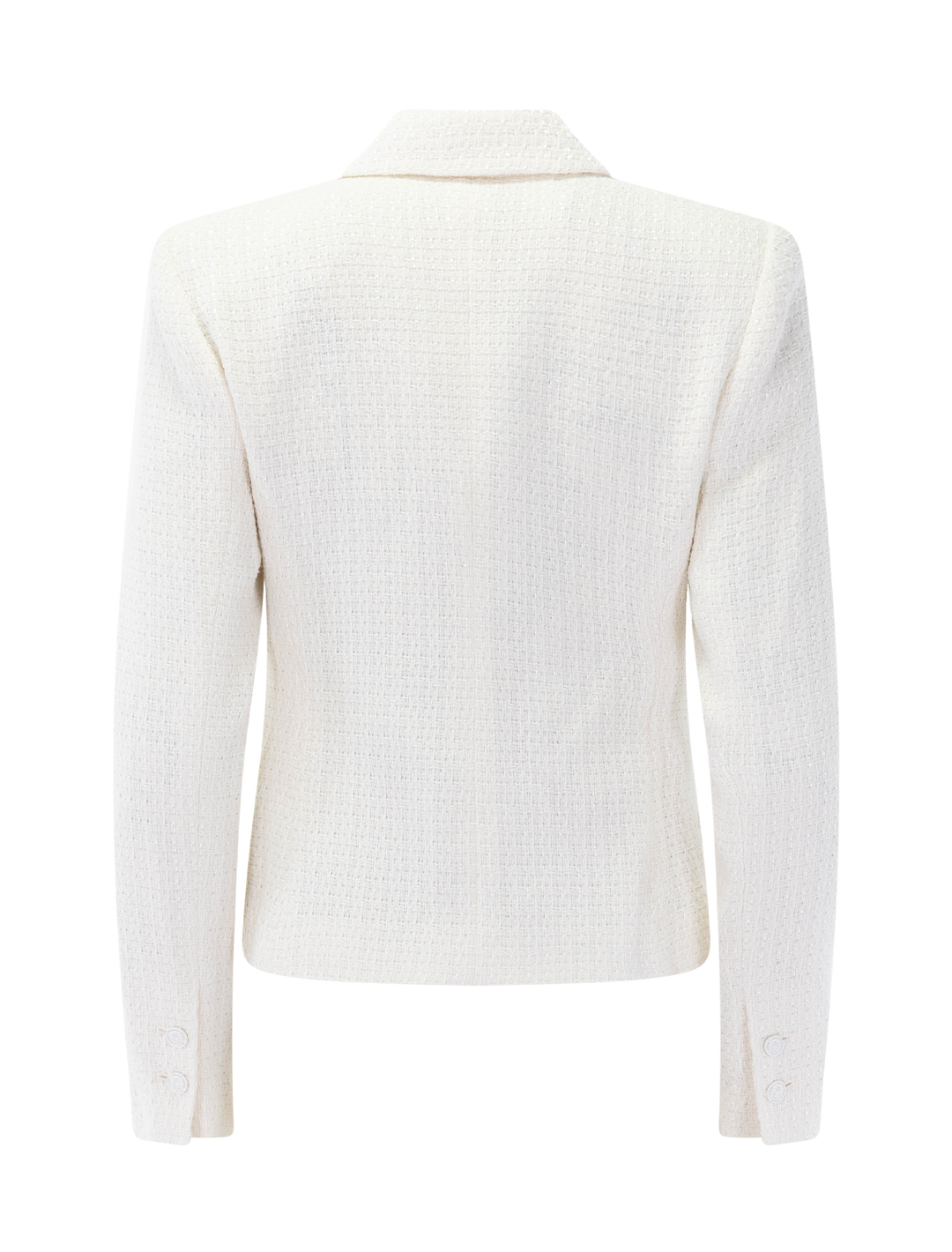 jennah blazer in ivory