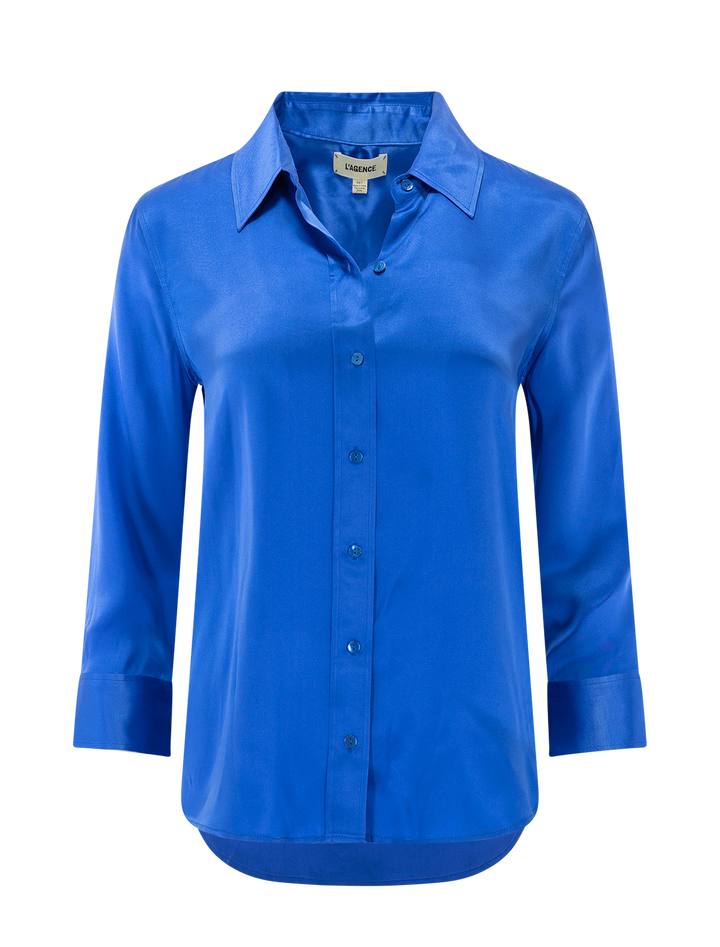 dani in regatta blue