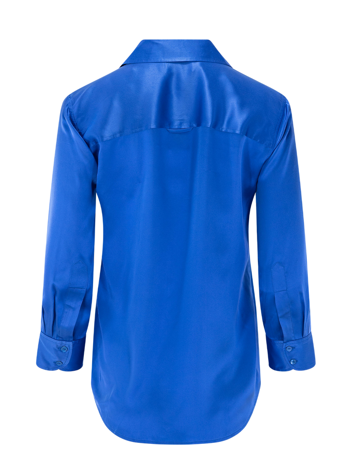 dani in regatta blue