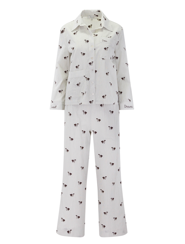 ruthie sleepwear pj set